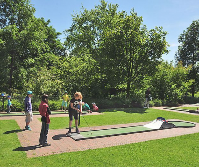 Minigolf Bielefeld