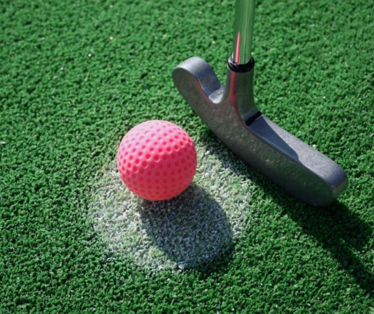 Sennestadt 2 – Minigolf Bielefeld